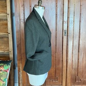 Women's Windsor x Loro Piana Italian Wool Blazer